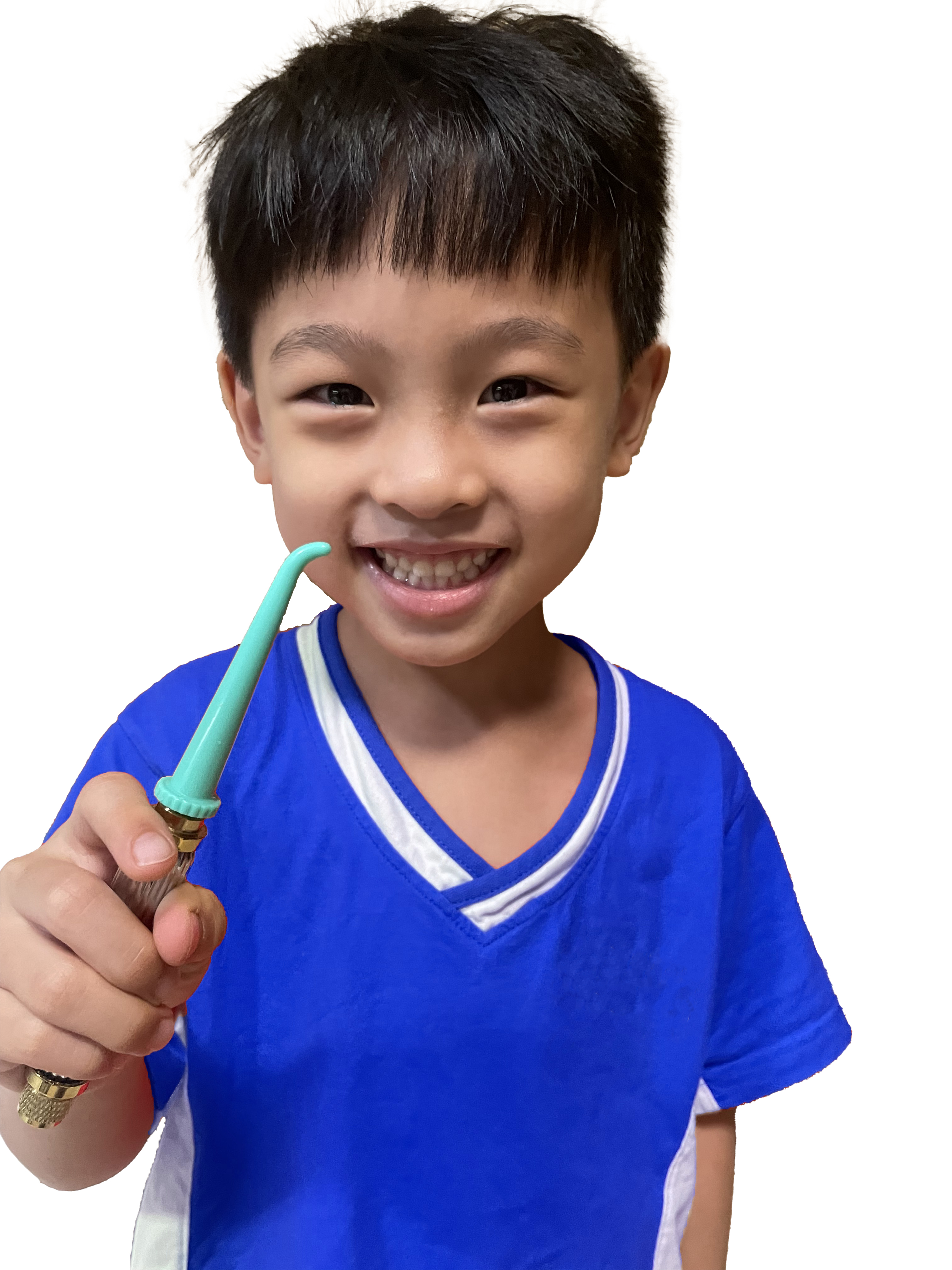 智翊企業小小代言人安安