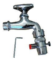 舊式水龍頭轉接示意圖